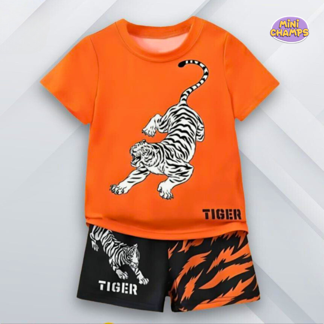 Champs short set on sale