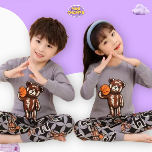 Grey Bear Kids Wear