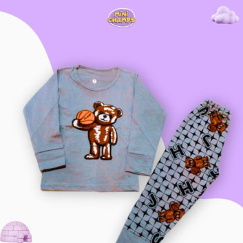 Grey Bear Kids Wear