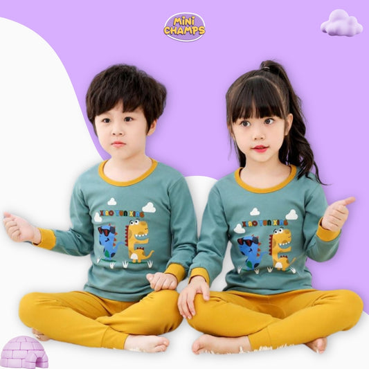 XIAO YUN XING Print Kids Wear