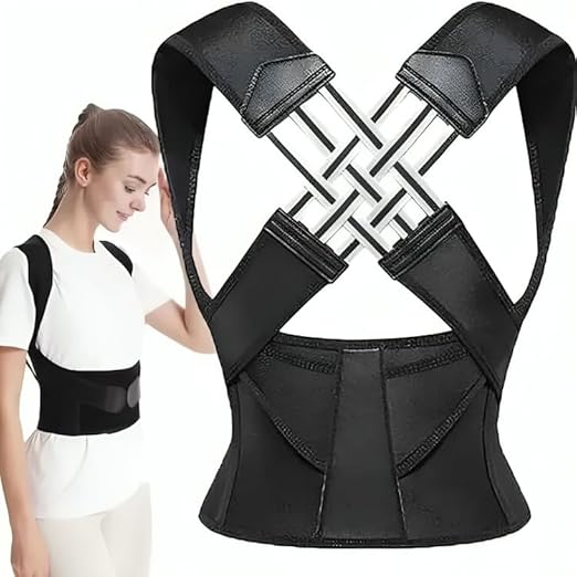 Back Pain Relief Posture Corrector Belt