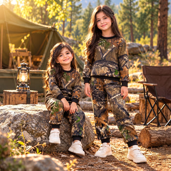 Kids Winter Tracksuit – Warm, Comfortable & Stylish