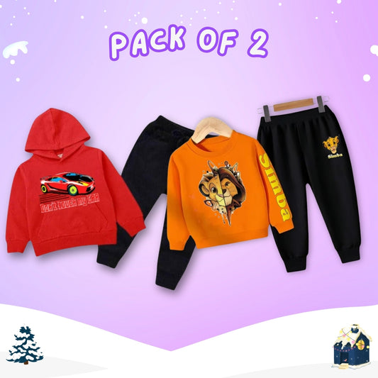 Winter Suit Pack of 2