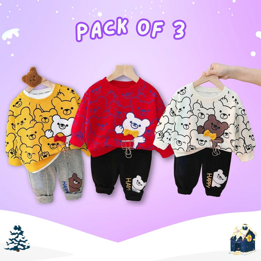 Winter Suit Pack of 3