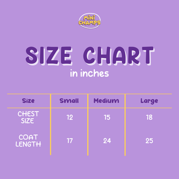 Western Style Button Kids Fleece Coat - Brown